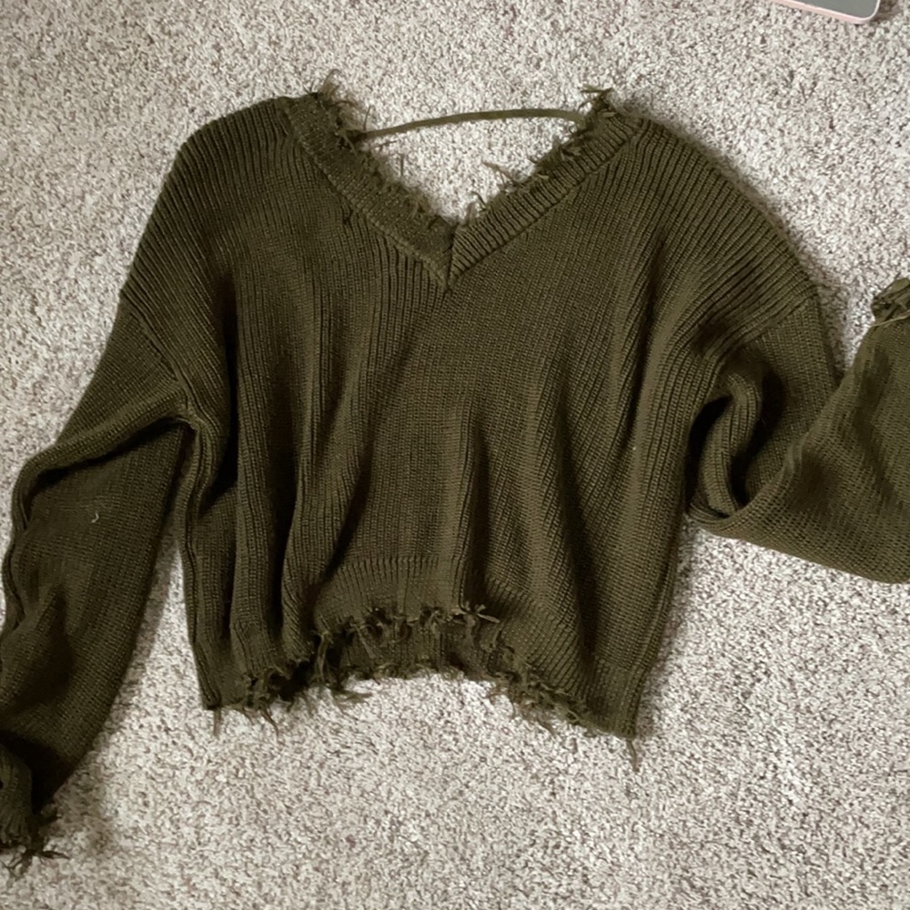 Forever 21 Sweater